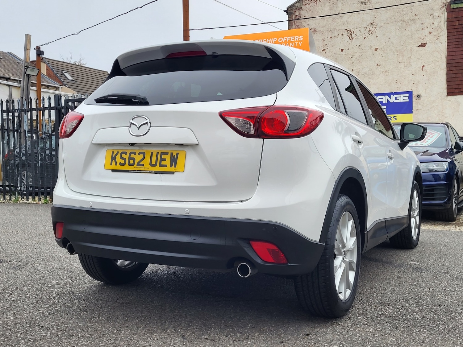 Used Mazda CX-5 2013 for sale - 76525936: Photo 20