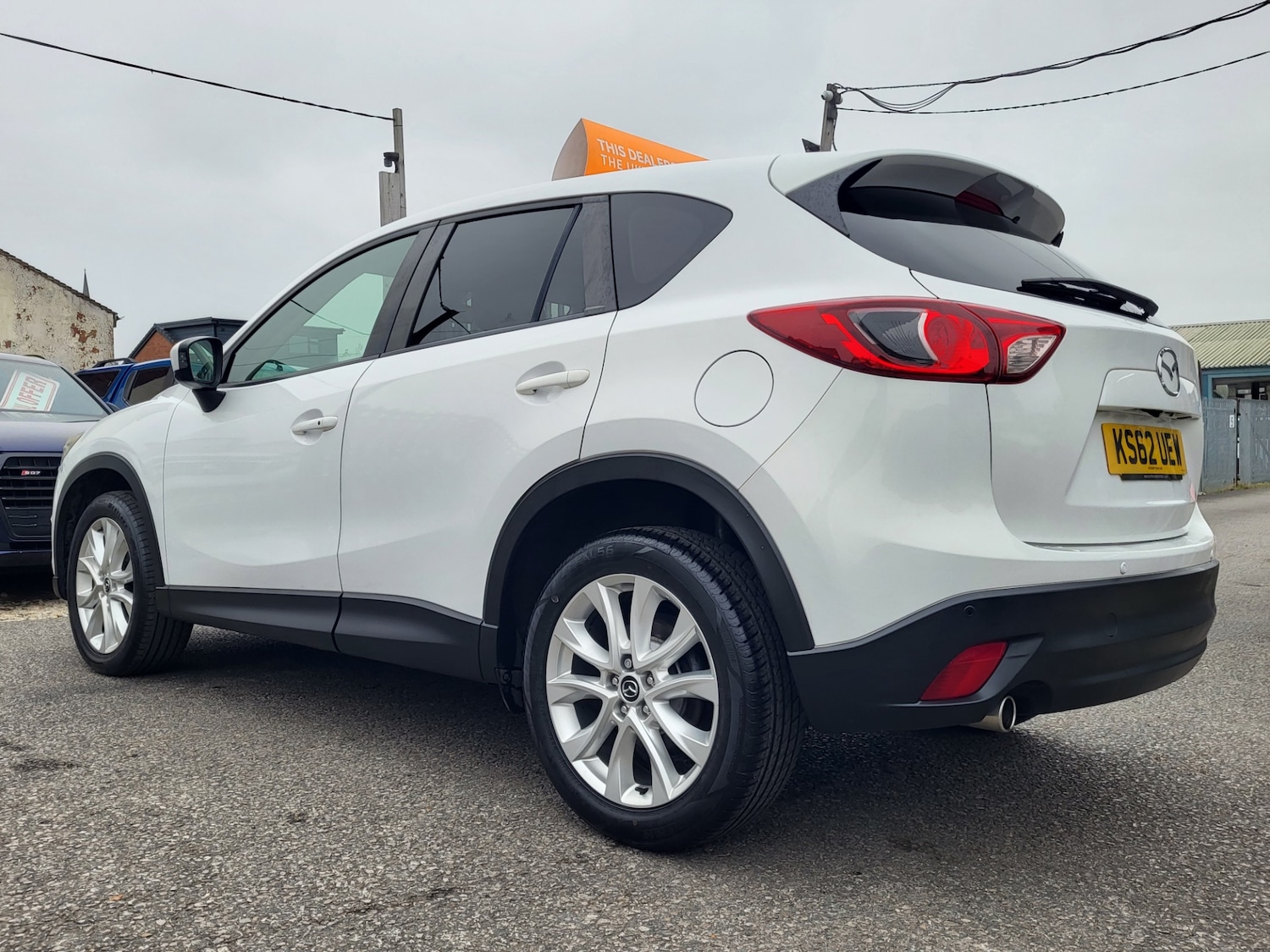 Used Mazda CX-5 2013 for sale - 76525936: Photo 21