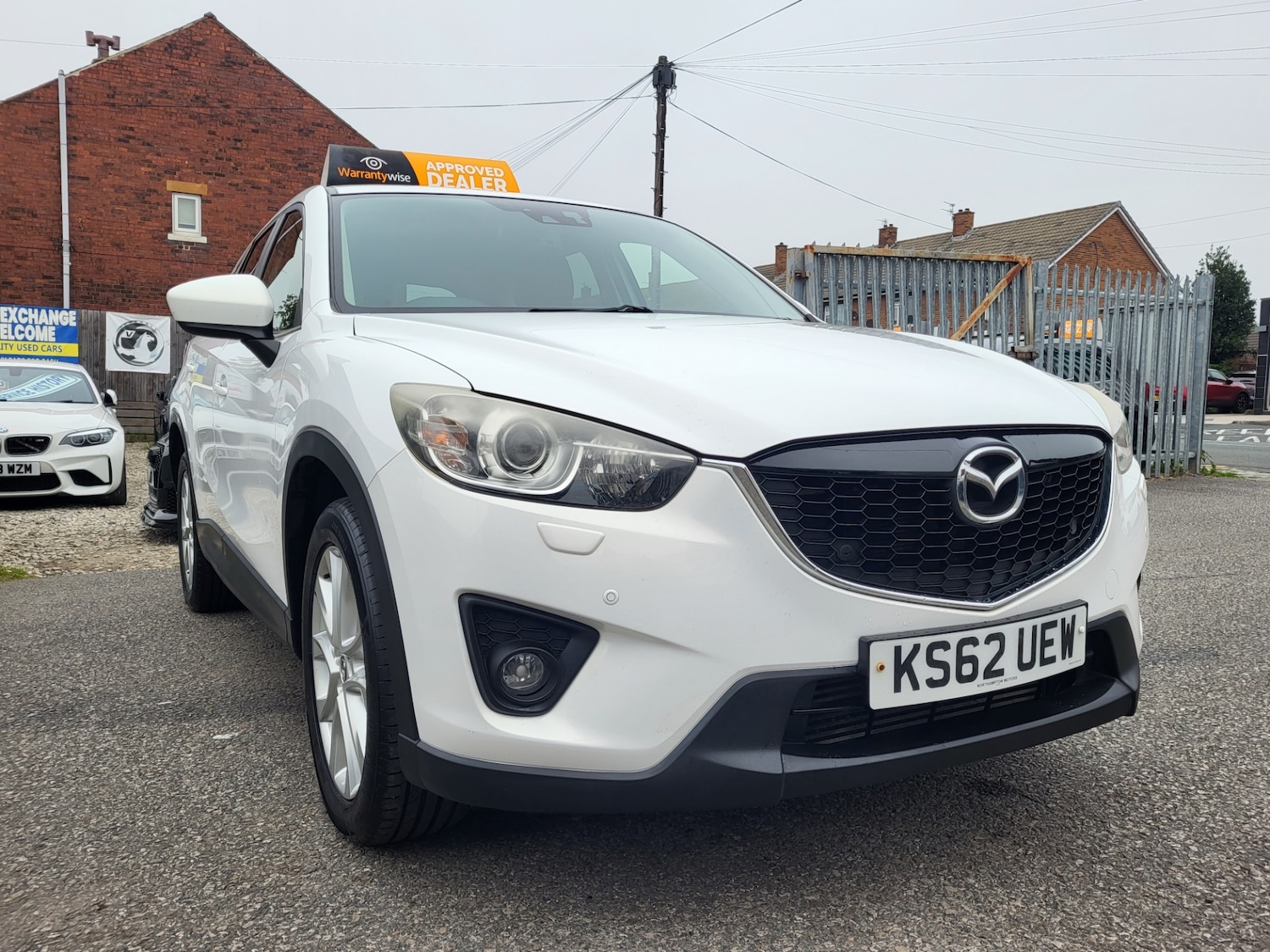 Used Mazda CX-5 2013 for sale - 76525936: Photo 22
