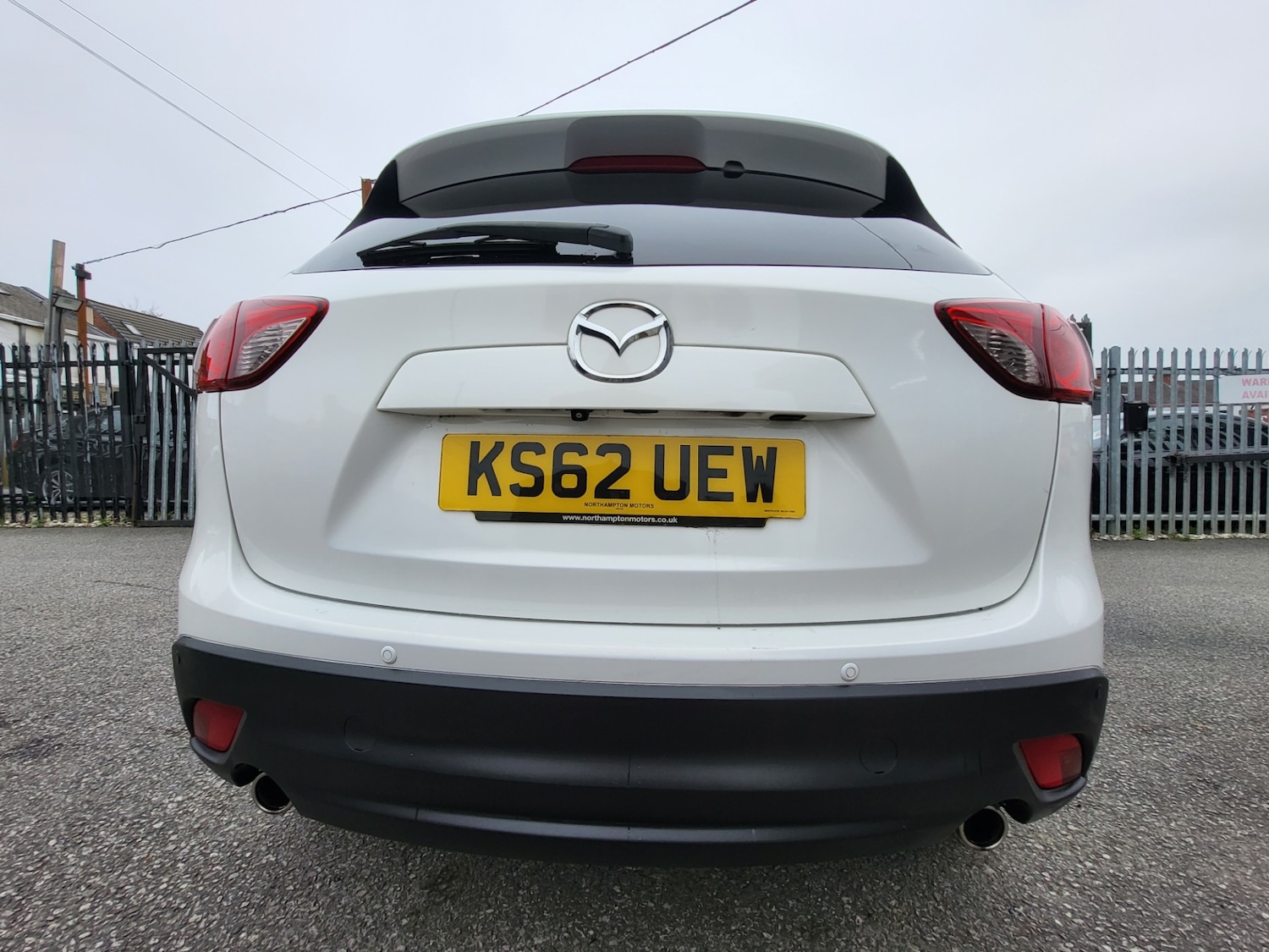 Used Mazda CX-5 2013 for sale - 76525936: Photo 24