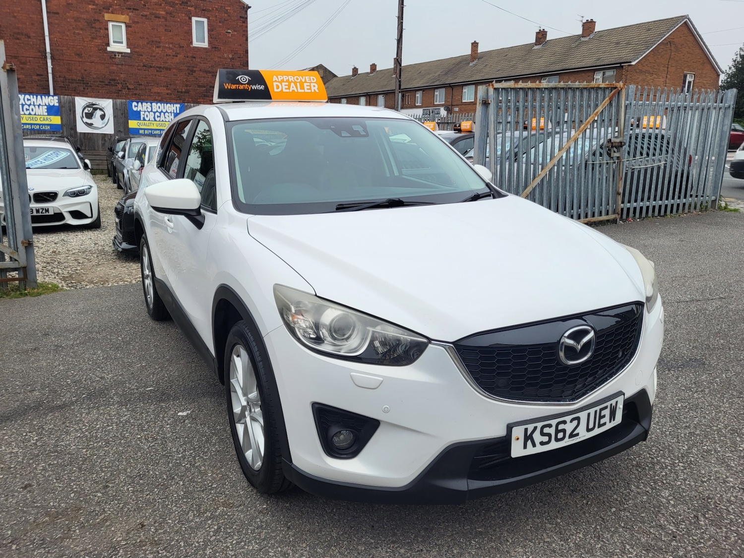 Used Mazda CX-5 2013 for sale - 76525936: Photo 25