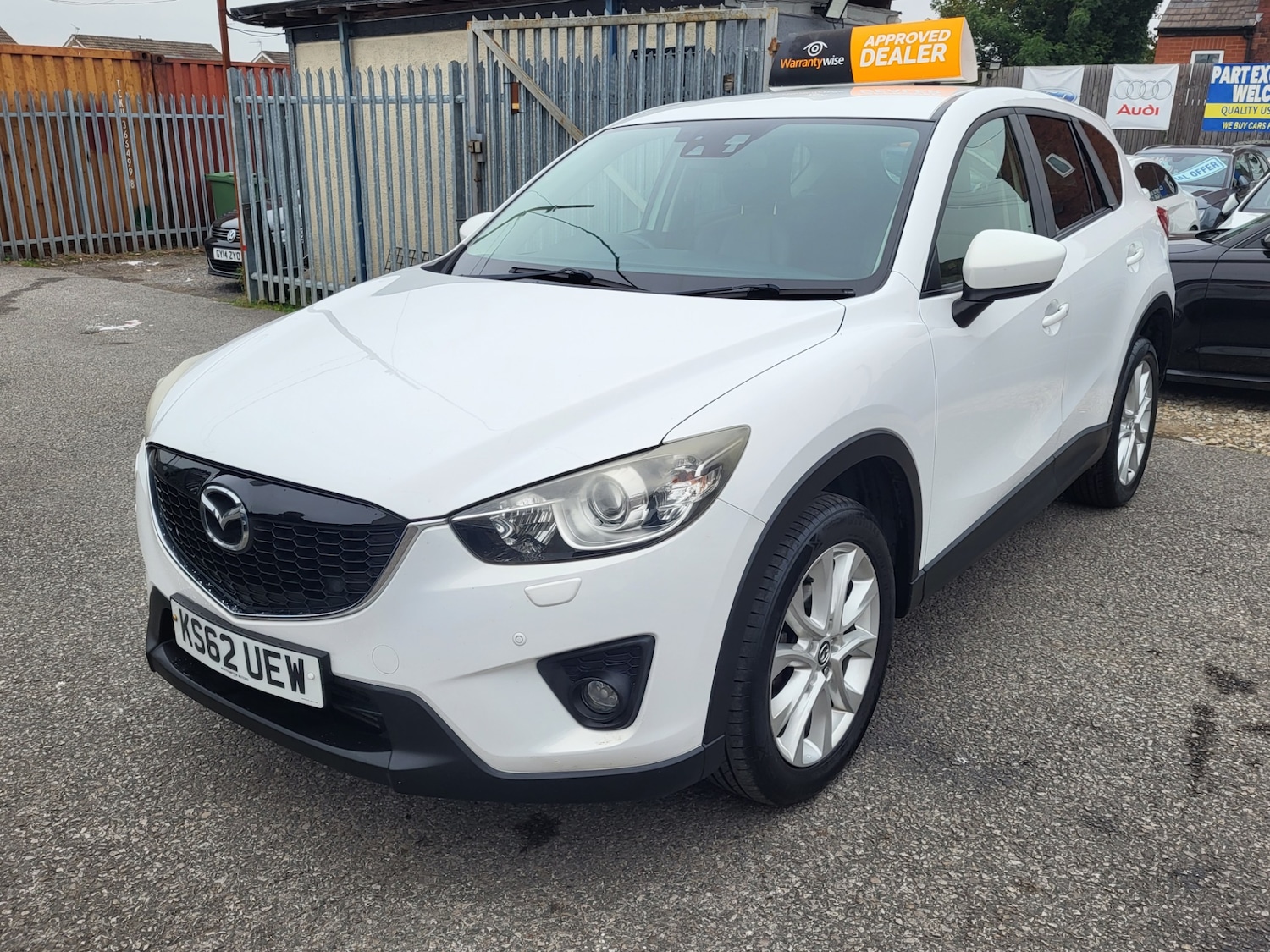 Used Mazda CX-5 2013 for sale - 76525936: Photo 26