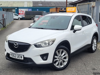 Used Mazda CX-5 2013 for sale - 76525936: Photo