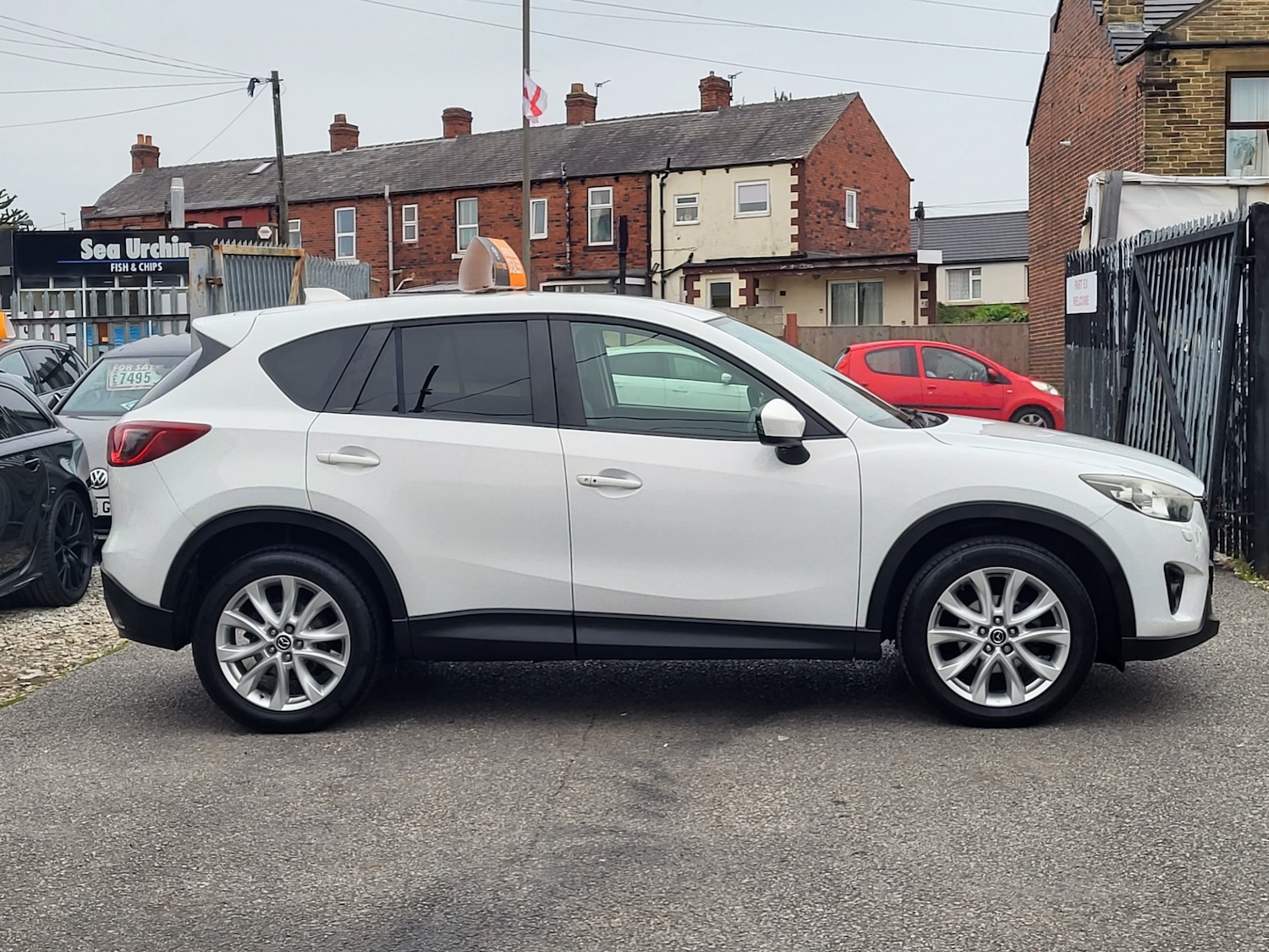 Used Mazda CX-5 2013 for sale - 76525936: Photo 4