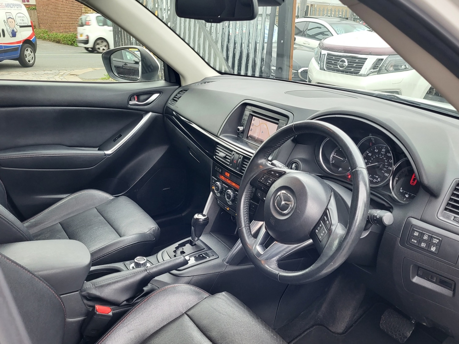 Used Mazda CX-5 2013 for sale - 76525936: Photo 6