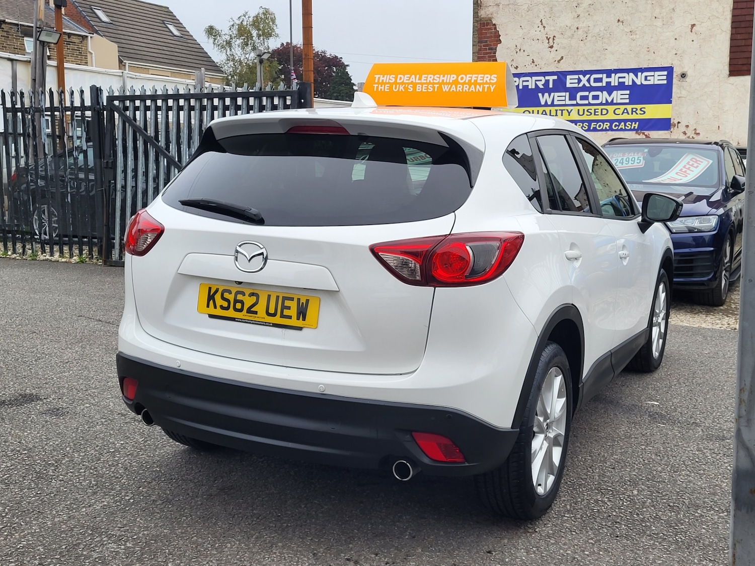 Used Mazda CX-5 2013 for sale - 76525936: Photo 9