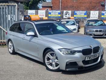 2013 (13) - 330d xDrive M Sport 5dr Step Auto PAN ROOF TOP SPEC