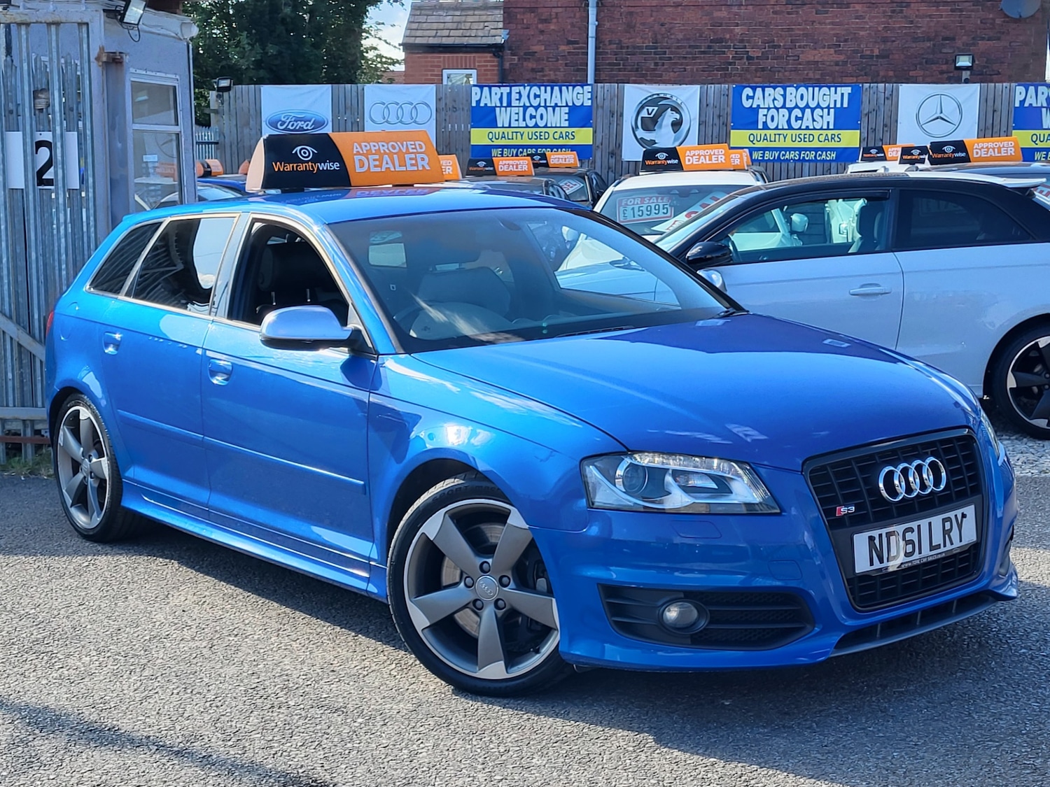 Used Audi S3 2012 for sale - 76258058: Photo 1