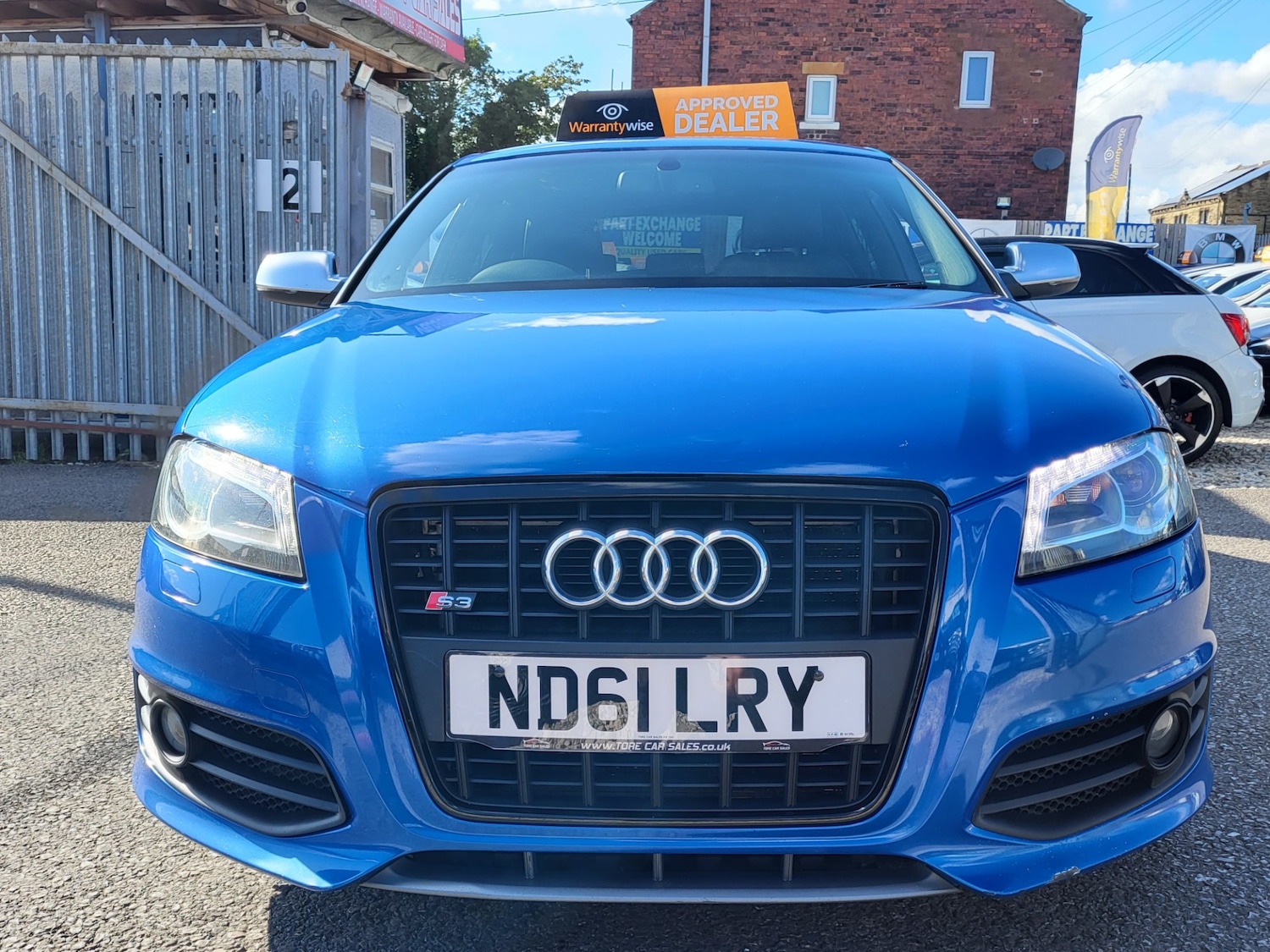 Used Audi S3 2012 for sale - 76258058: Photo 14