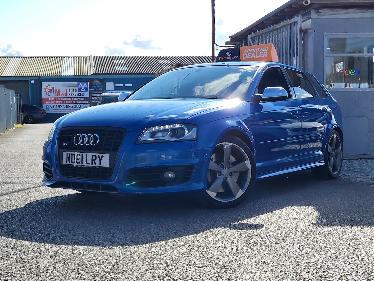 Used Audi S3 2012 for sale - 76258058: Photo 15