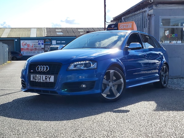Used Audi S3 2012 for sale - 76258058: Photo 15