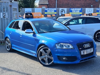 2012 (61) - 2.0 TFSI Quattro Black Edition 5dr [Technology] TOP SPEC