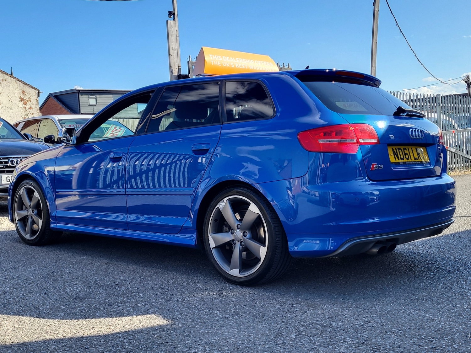 Used Audi S3 2012 for sale - 76258058: Photo 24