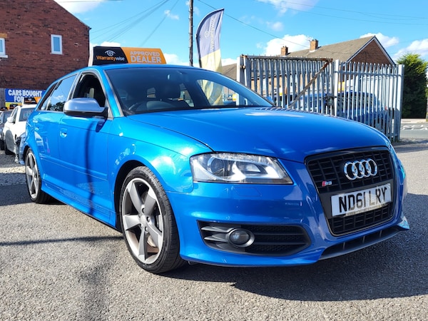 Used Audi S3 2012 for sale - 76258058: Photo 25