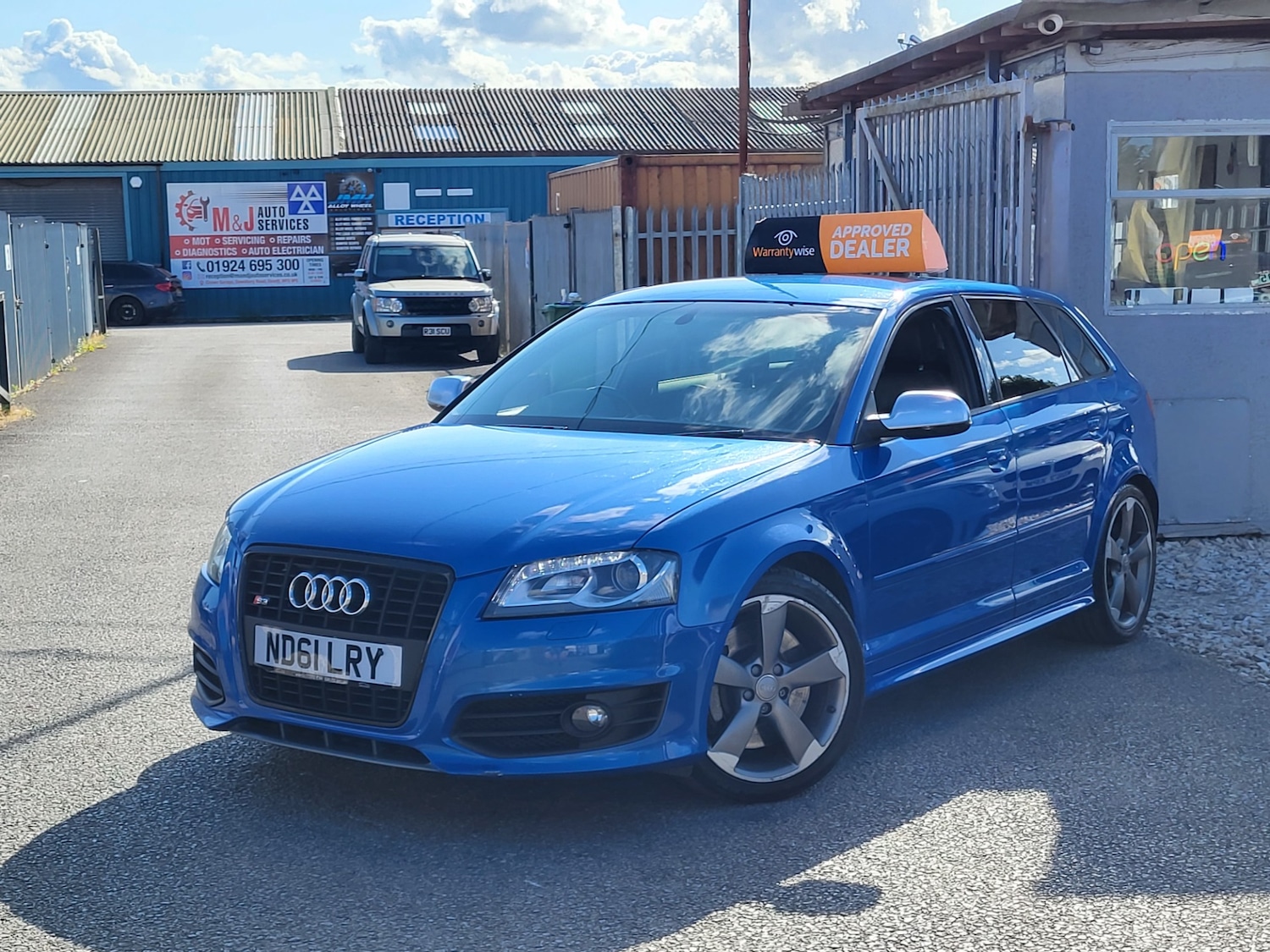 Used Audi S3 2012 for sale - 76258058: Photo 3