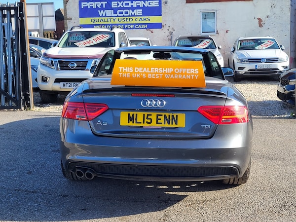 Used Audi A5 2015 for sale - 76263068: Photo 10