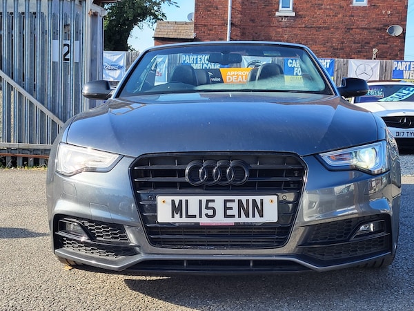 Used Audi A5 2015 for sale - 76263068: Photo 12