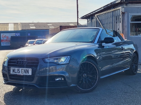 Used Audi A5 2015 for sale - 76263068: Photo 13