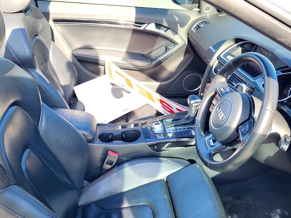Used Audi A5 2015 for sale - 76263068: Photo 16