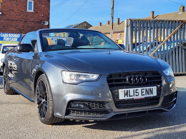 Used Audi A5 2015 for sale - 76263068: Photo 19