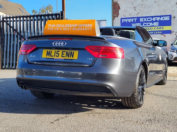 Used Audi A5 2015 for sale - 76263068: Photo 21