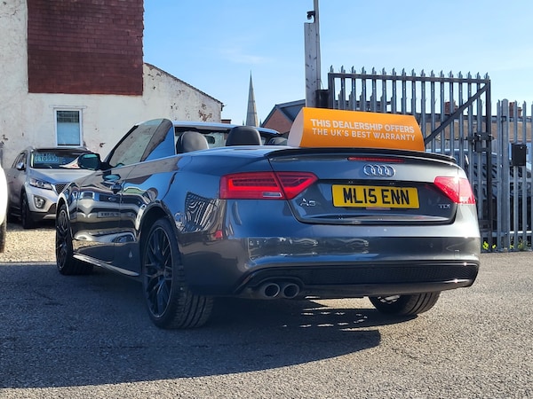 Used Audi A5 2015 for sale - 76263068: Photo 22