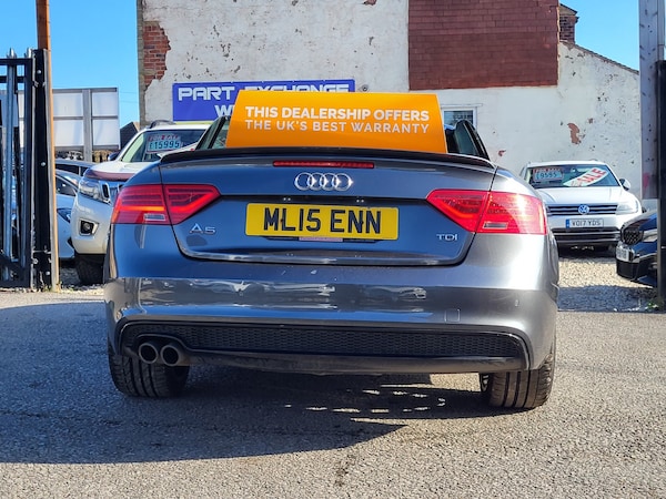 Used Audi A5 2015 for sale - 76263068: Photo 23
