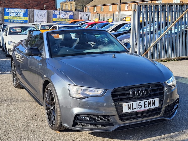 Used Audi A5 2015 for sale - 76263068: Photo 24
