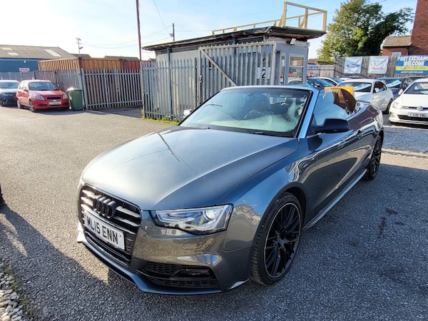 Used Audi A5 2015 for sale - 76263068: Photo 25