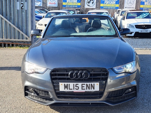 Used Audi A5 2015 for sale - 76263068: Photo 2