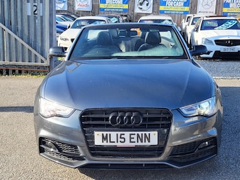 Used Audi A5 2015 for sale - 76263068: Photo 2