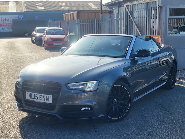 Used Audi A5 2015 for sale - 76263068: Photo 3