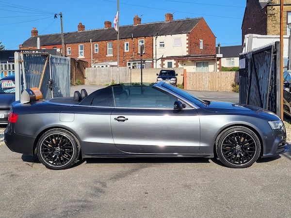 Used Audi A5 2015 for sale - 76263068: Photo 4