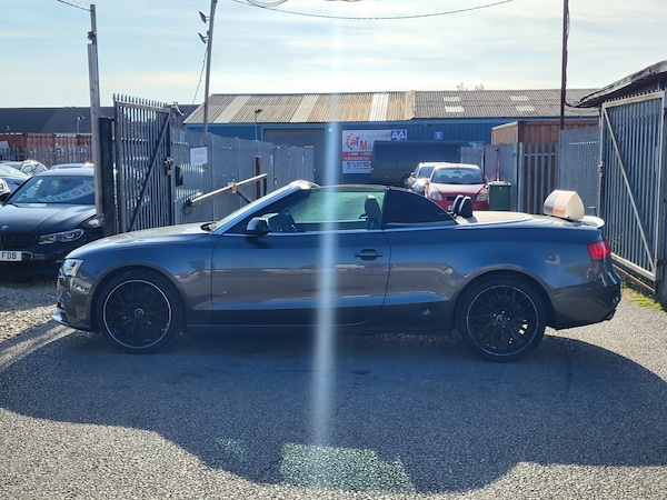 Used Audi A5 2015 for sale - 76263068: Photo 5