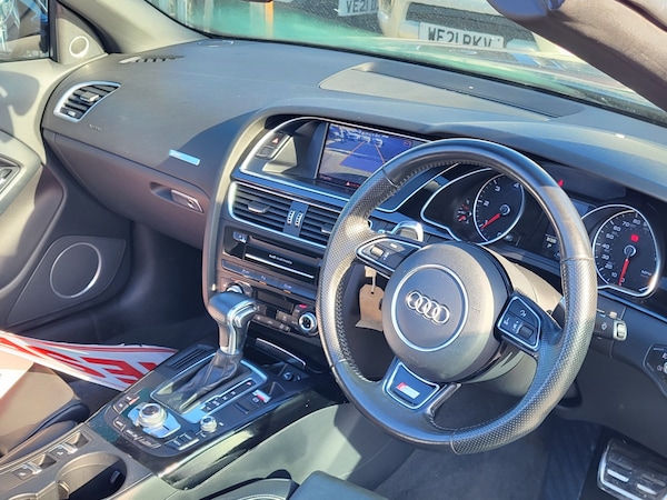 Used Audi A5 2015 for sale - 76263068: Photo 6