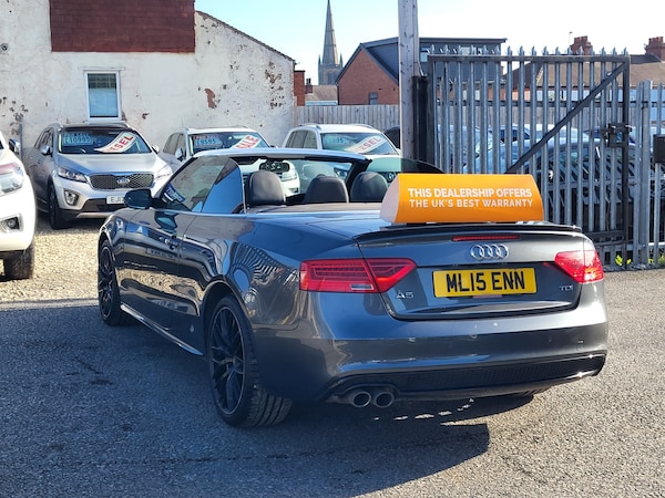 Used Audi A5 2015 for sale - 76263068: Photo 9
