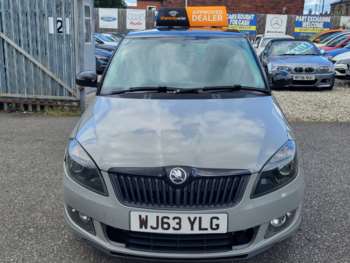 Used Skoda Fabia 2013 for sale - 75168756: Photo