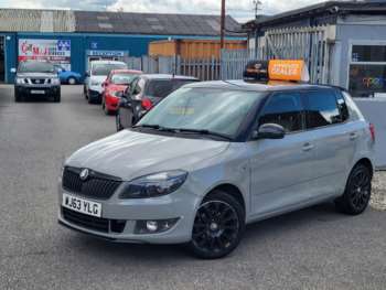 Used Skoda Fabia 2013 for sale - 75168756: Photo