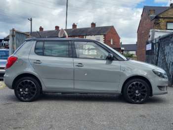 Used Skoda Fabia 2013 for sale - 75168756: Photo