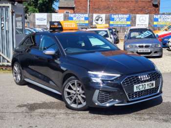 Used Audi S3 2020 for sale - 75213399: Photo