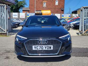 Used Audi S3 2020 for sale - 75213399: Photo