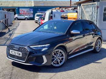 Used Audi S3 2020 for sale - 75213399: Photo