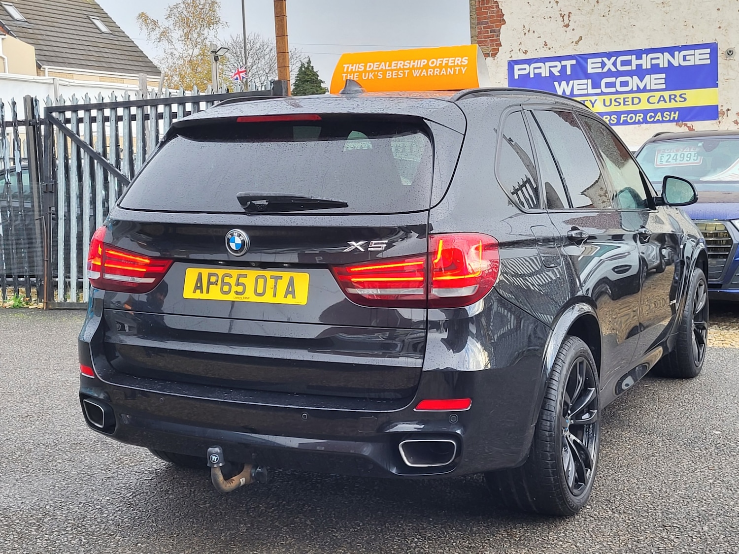 Used BMW X5 2016 for sale - 76588569: Photo 10