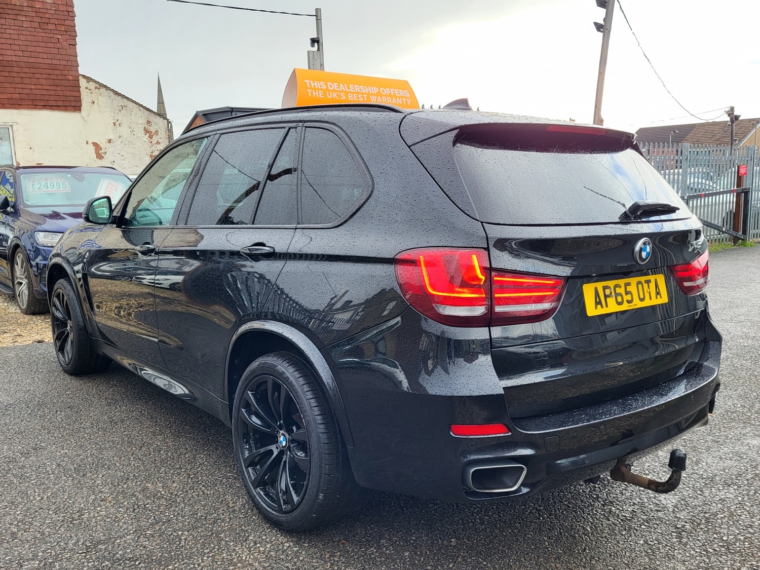 Used BMW X5 2016 for sale - 76588569: Photo 11
