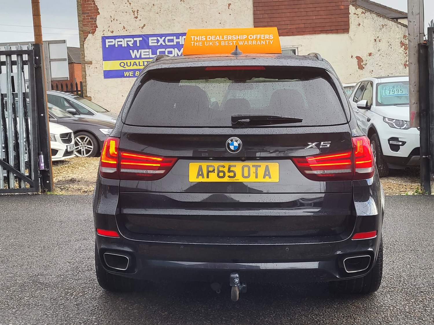 Used BMW X5 2016 for sale - 76588569: Photo 12