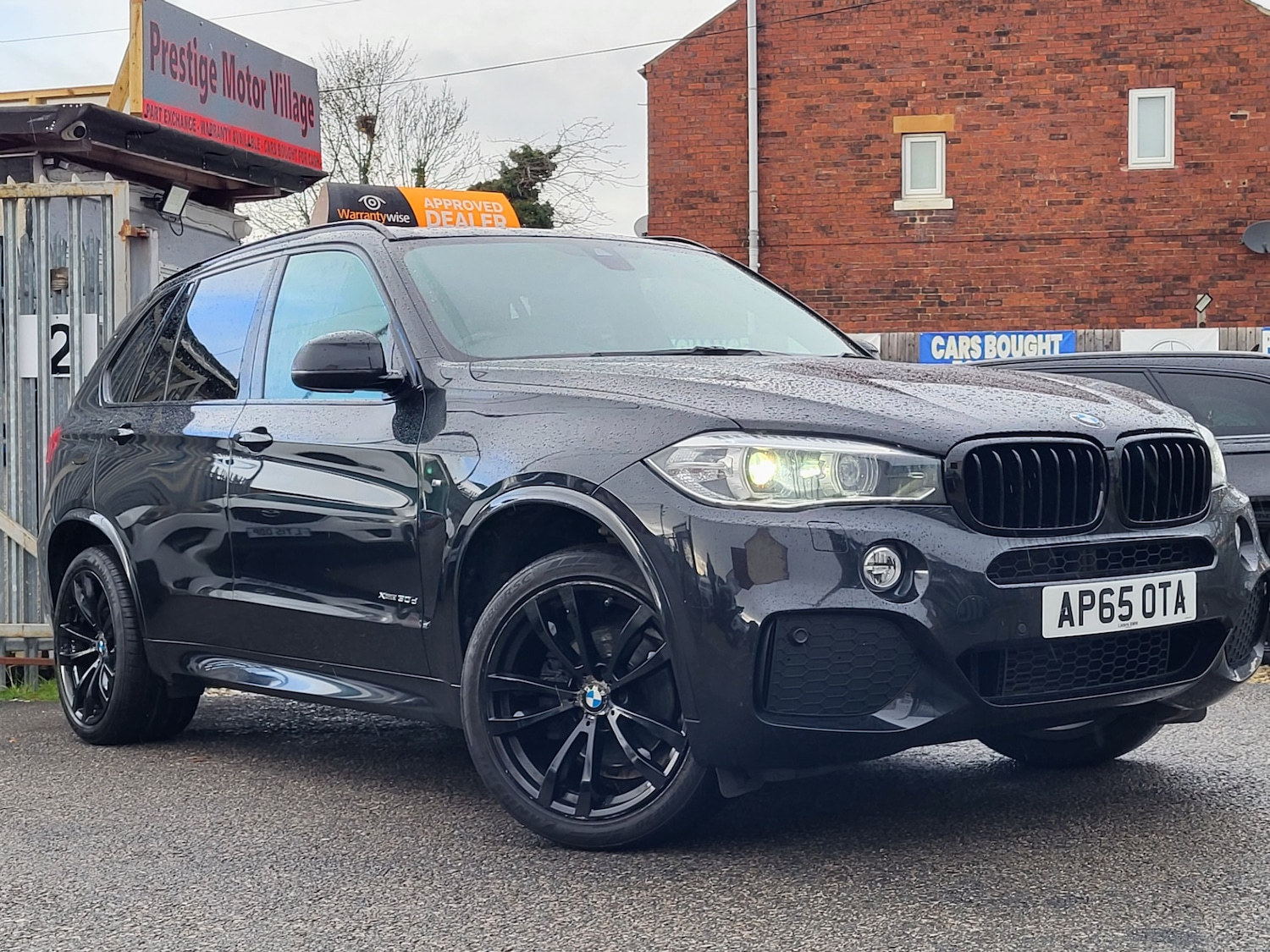 Used BMW X5 2016 for sale - 76588569: Photo 13