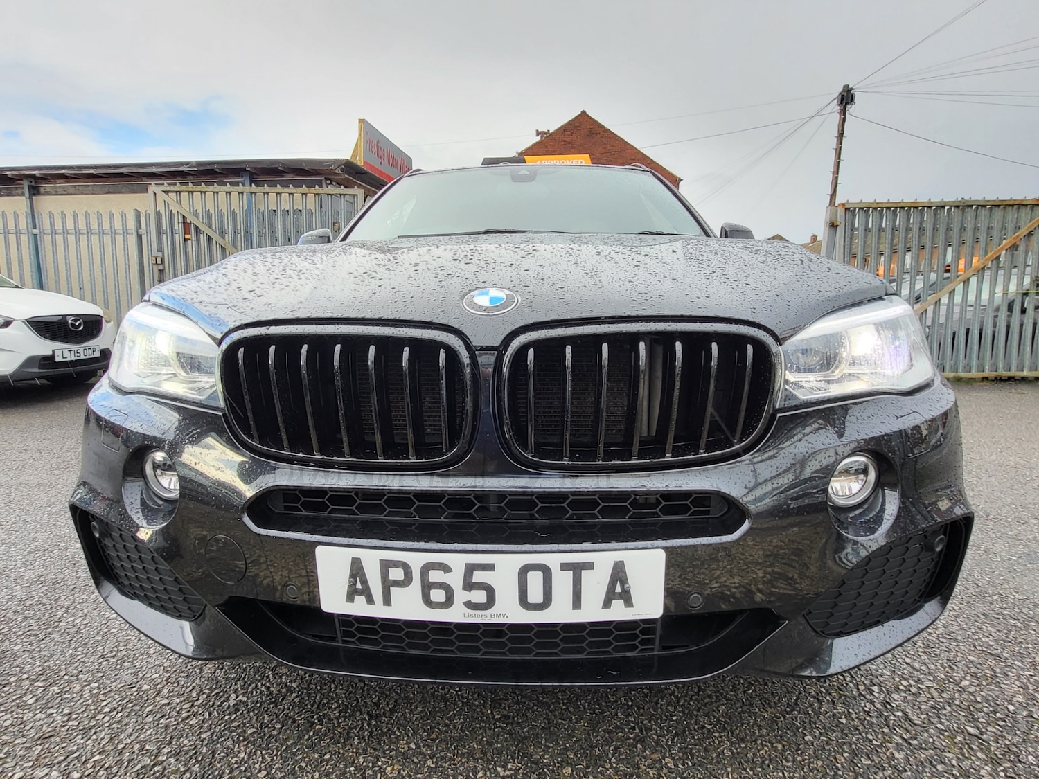Used BMW X5 2016 for sale - 76588569: Photo 14