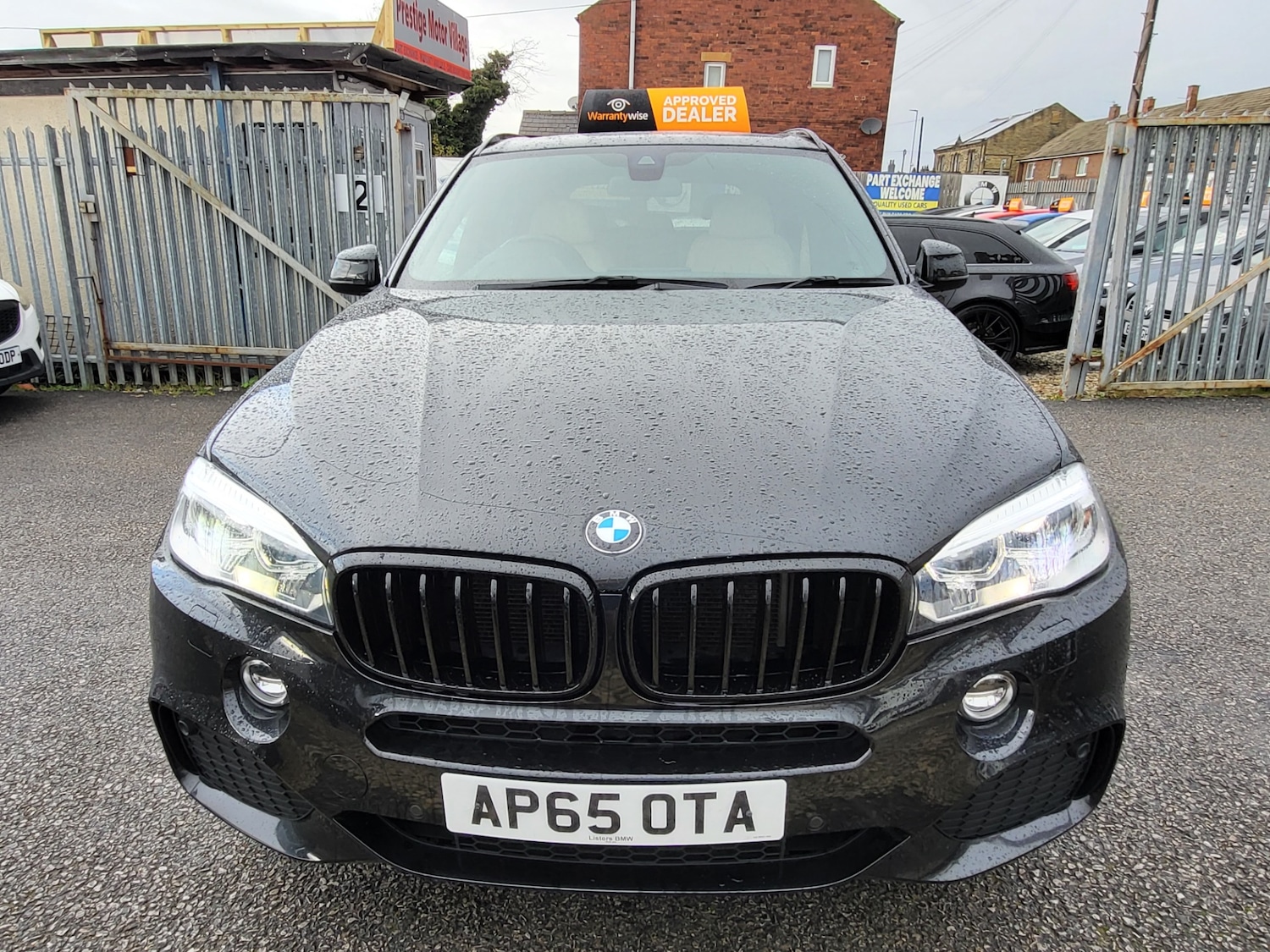 Used BMW X5 2016 for sale - 76588569: Photo 2