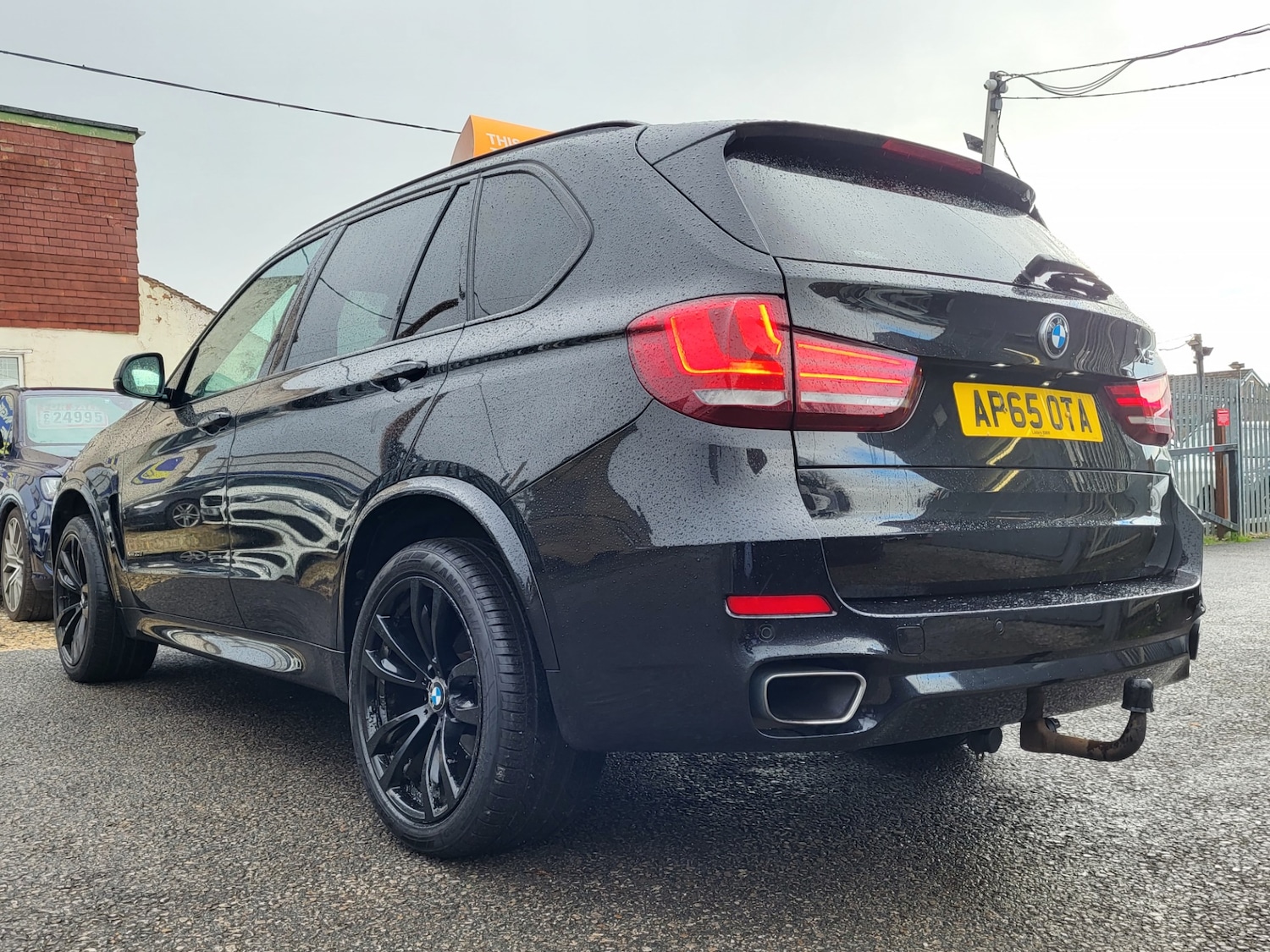 Used BMW X5 2016 for sale - 76588569: Photo 23