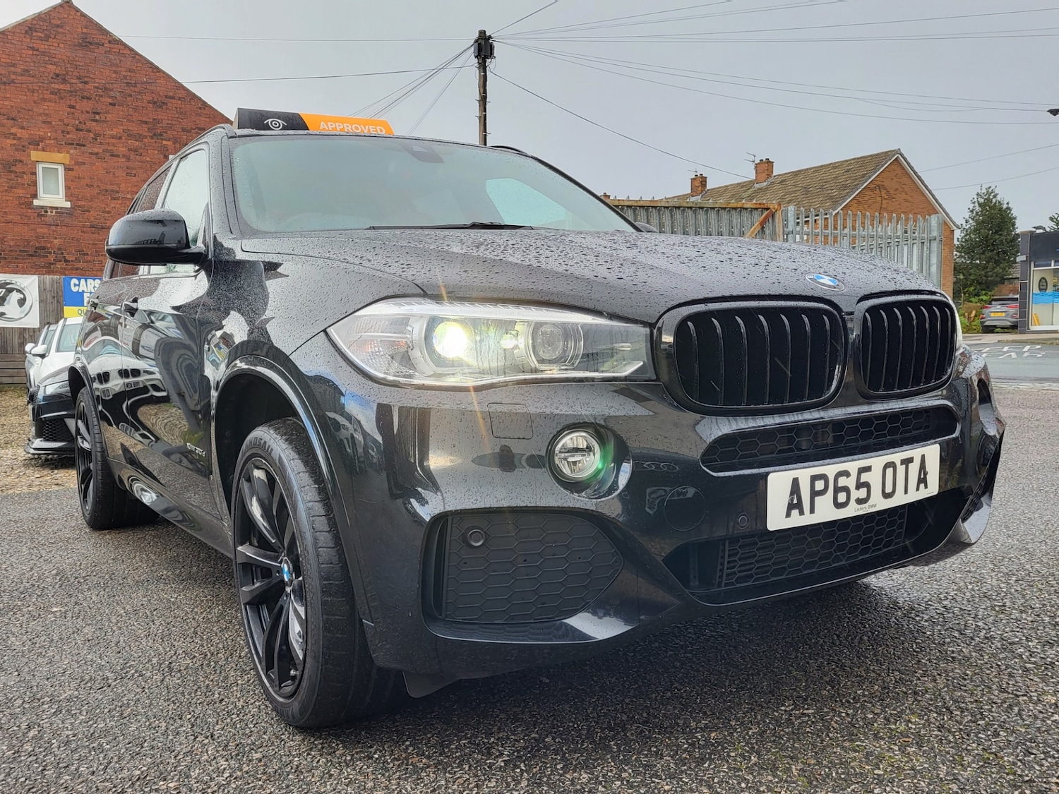 Used BMW X5 2016 for sale - 76588569: Photo 24